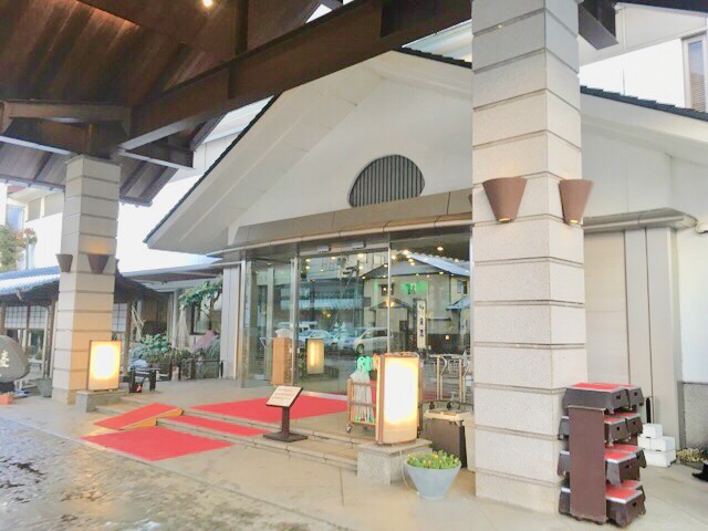 ホテル泉慶
