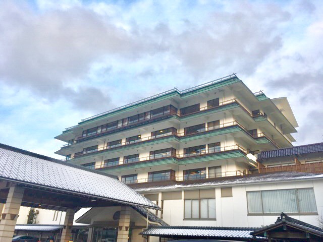 ホテル泉慶